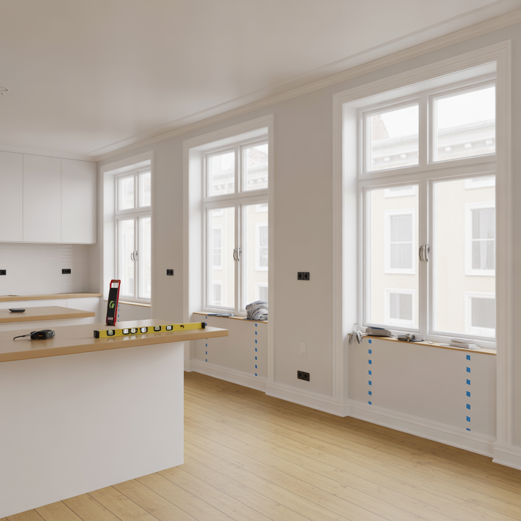 infor slutbesiktning av nybyggt hus checklista och tips