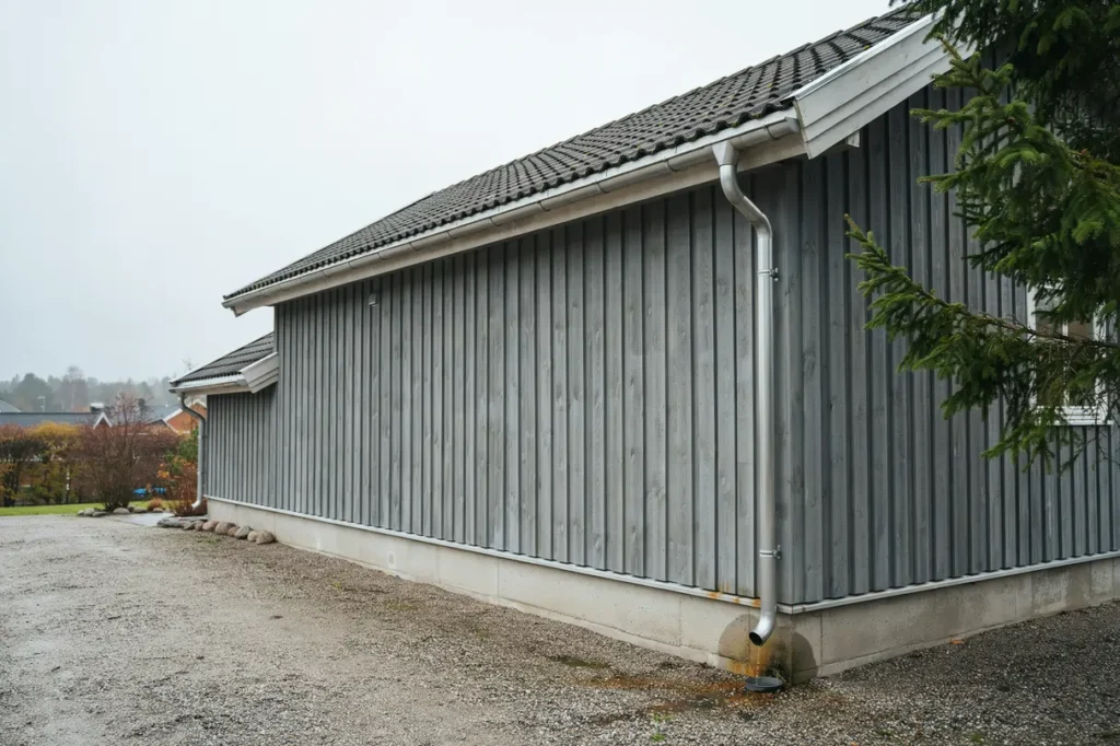 byta h ngr nnor och stupr r s skyddar du husgrunden och undviker dyra fuktskador