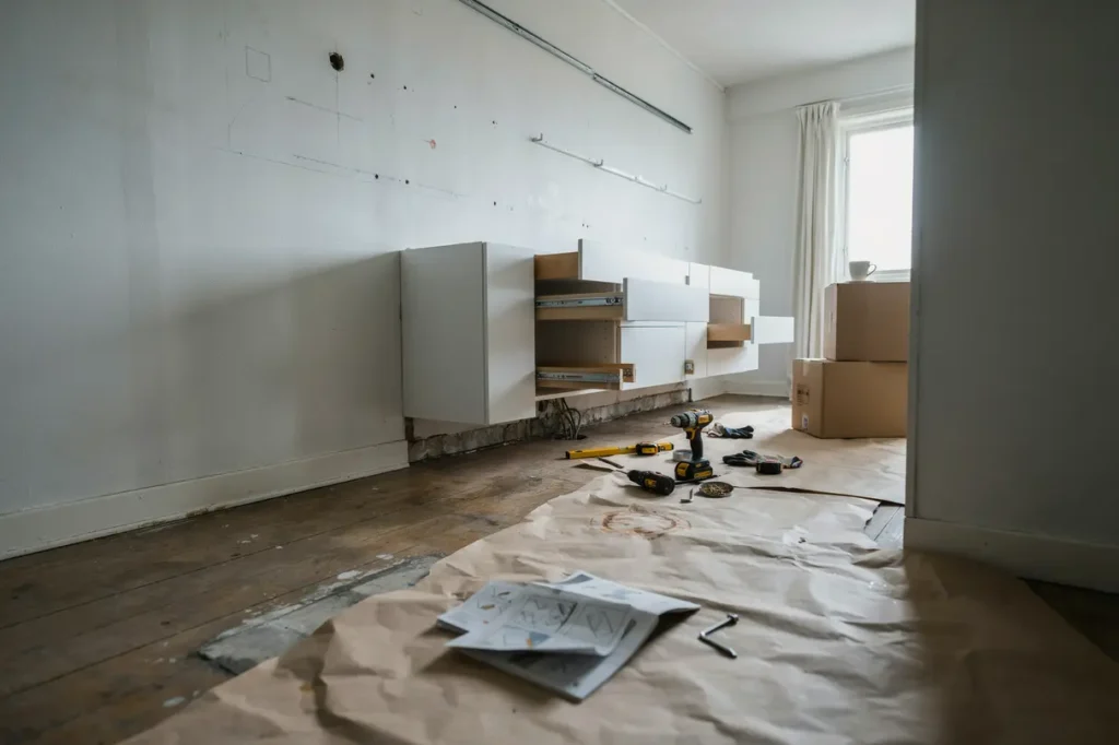 montera ikea k k utan stress smart planering som ger ett snyggt och h llbart resultat